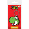 Super Mario Rubber Keychain Yoshi