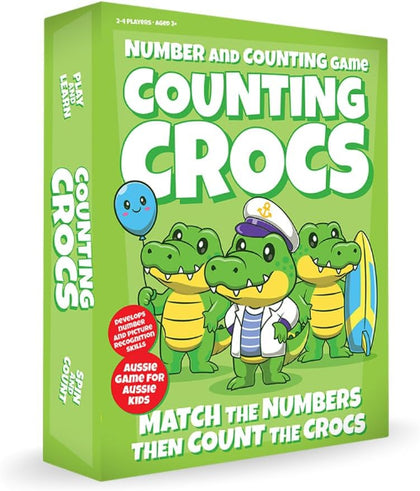 Counting Crocs