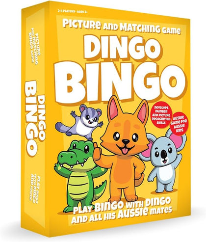 Dingo Bingo