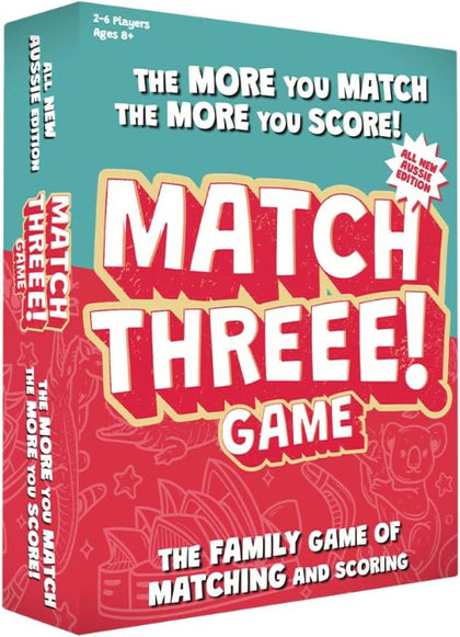 Match Threee!
