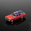 Oz Wheels FSD Australia Day Series -HQ PREM WAGON- 1:64 Scale Diecast Vehicle