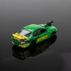 Oz Wheels FSD Australia Day Series -BA FALCON CUSTOM- 1:64 Scale Diecast Vehicle