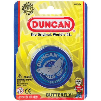 Duncan Yo-Yo Beginner Butterfly Assorted Colours (1 Unit)