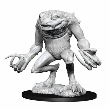 D&D Nolzurs Marvelous Unpainted Miniatures Red Slaad