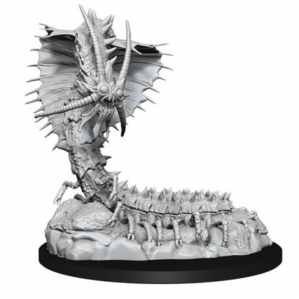 D&D Nolzurs Marvelous Unpainted Miniatures Young Remorhaz