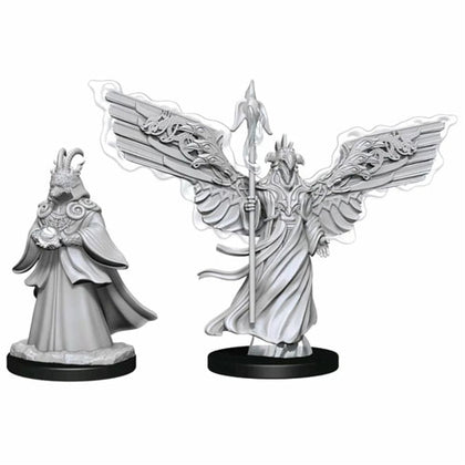 Magic the Gathering Unpainted Minis Shapeshifters