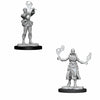 Pathfinder Deep Cuts Unpainted Minis Female Human Alchemist