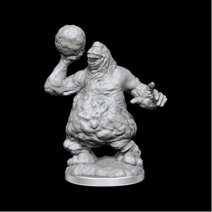 D&D Nolzurs Marvelous Unpainted Miniatures Snow Golems