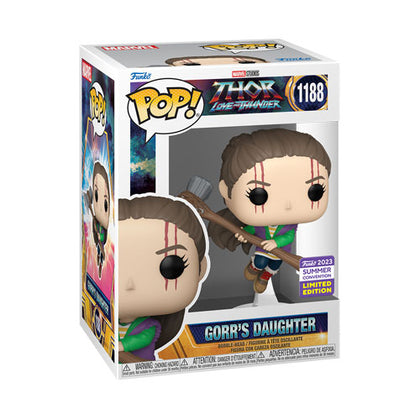 Thor 4 Gorrs Daughter SD23 Pop! Vinyl