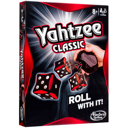 Yahtzee Classic Dice Game