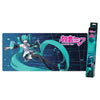 Hatsune Miku 90 x 40cm Desk Gaming Mat Solo