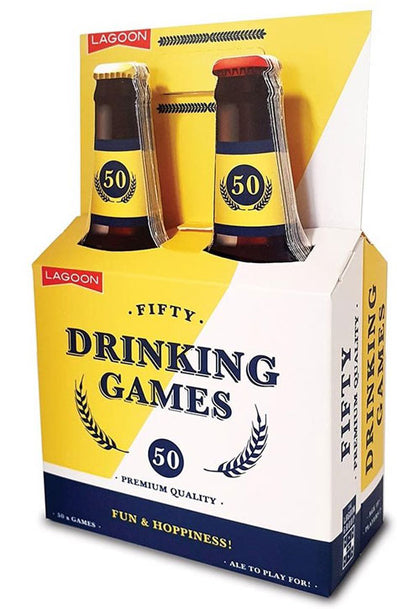 Fifty Drinking Games