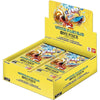One Piece Card Game OP-15 Adventure on Kami's Island Booster Sealed Box (24 Boosters)