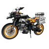 iM.Master Mechanical Motorcycle Black Build Kit