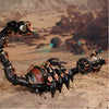 Robotime ROKR Models Scorpion Beetle