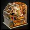 Robotime DIY Miniature House Jasons Kitchen