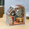 Robotime DIY Miniature House Jasons Kitchen