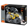 iM.Master Mechanical 3 in 1 Intelligent Programming Robot 2.4GHz RC Build Kit