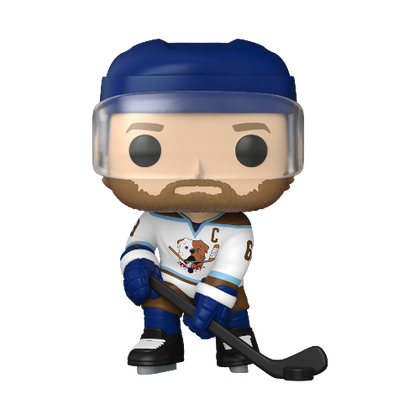 Shoresy White Jersey Shoresy US Exclusive Pop! Vinyl