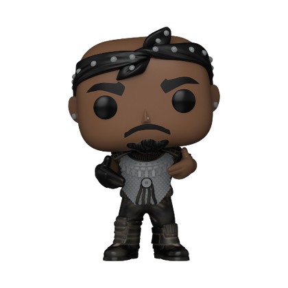 Tupac Shakur California Love Pop! Vinyl