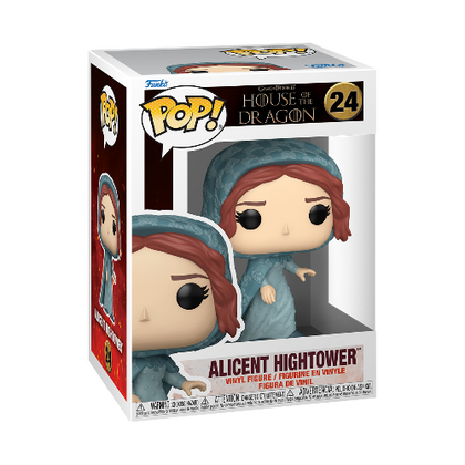 House of the Dragon Alicent Hightower Pop! Vinyl