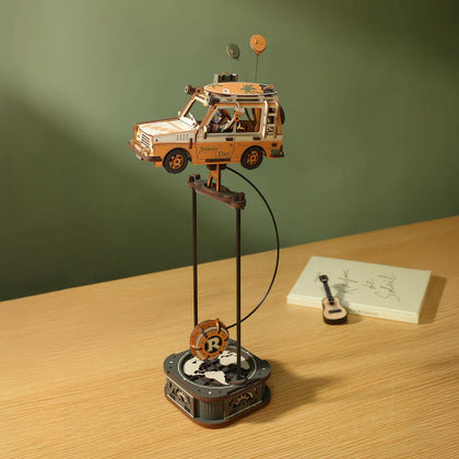 Robotime ROKR Pendulum Balance Gravity Swing MCD03 Road Tripper