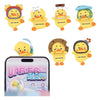 Upsetduck Status Display Duck Mystery Mini Hipper Figure Blind Box [1 Unit]