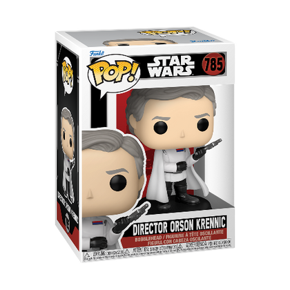 Star Wars Andor Director Orson Krennic Pop! Vinyl