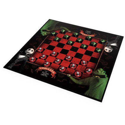 Disney The Nightmare Before Christmas Checkers