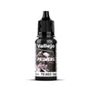 Vallejo Game Colour Surface Primer Black 18ml