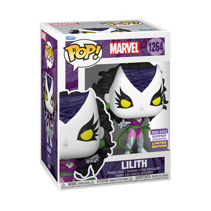 Marvel Lilith SD23 Pop! Vinyl