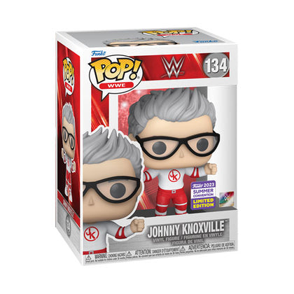 WWE Johnny Knoxville SD23 Pop! Vinyl