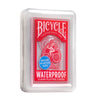 Bicycle Waterproof Clear Playing Cards