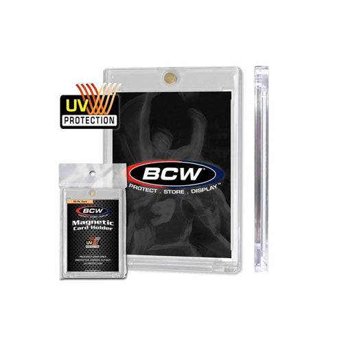 BCW ONE TOUCH 55PT Magnetic Card Holder