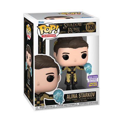 Shadow & Bone Alina Starkov SD23 Pop! Vinyl
