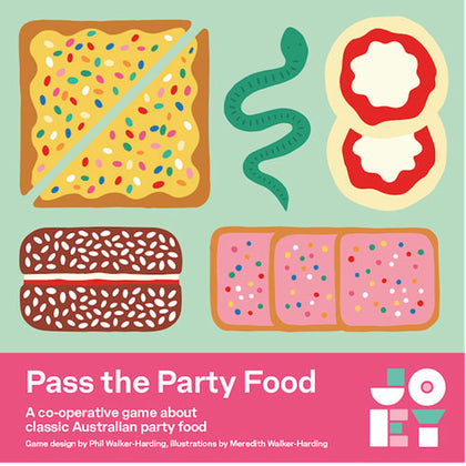 Pass the Party Food