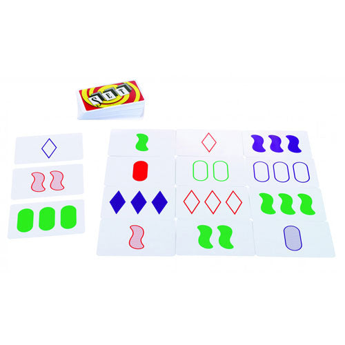 Set Card SET Card Game – Gametraders Seaford