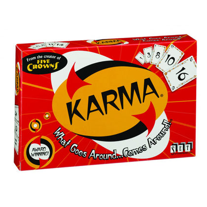 Karma Card Game