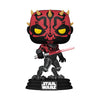 Star Wars Cybernetic Darth Maul NYCC23 Pop! Vinyl