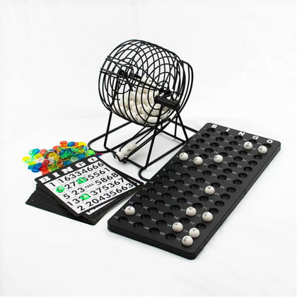 LPG Bingo Set 13 cm Wheel