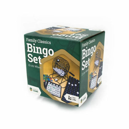 LPG Bingo Set 13 cm Wheel