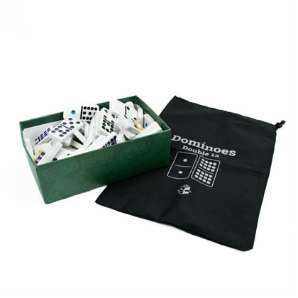 LPG Dominoes Double 12 Set