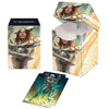 Deck Box Ultra Pro Standard 100+ Magic the Gathering March of the Machine Archangel Elspeth