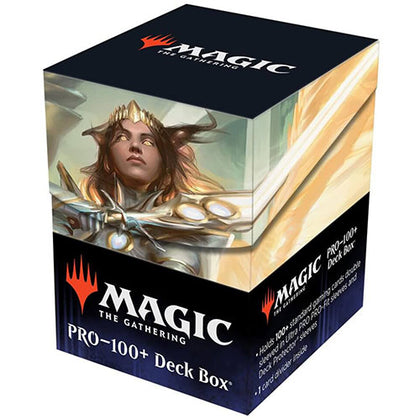 Deck Box Ultra Pro Standard 100+ Magic the Gathering March of the Machine Archangel Elspeth