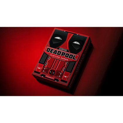Theory 11 Deadpool Premium Playing Cards