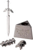 HANAYAMA HUZZLE L6 LEGEND OF ZELDA MASTER SWORD