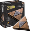 HANAYAMA HUZZLE L5 LEGEND OF ZELDA TRIFORCE