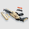 iM.Master Mechanical [#7805] Submachine Gun (MP5) Build Kit