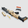 iM.Master Mechanical [#7808] Automatic Rifle (SCAR) Build Kit
