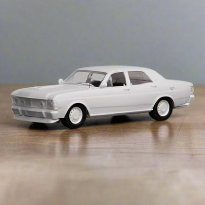 DDA Ford GT Falcon Sedan XW GTHO 1:24 Scale Plastic Model Kit